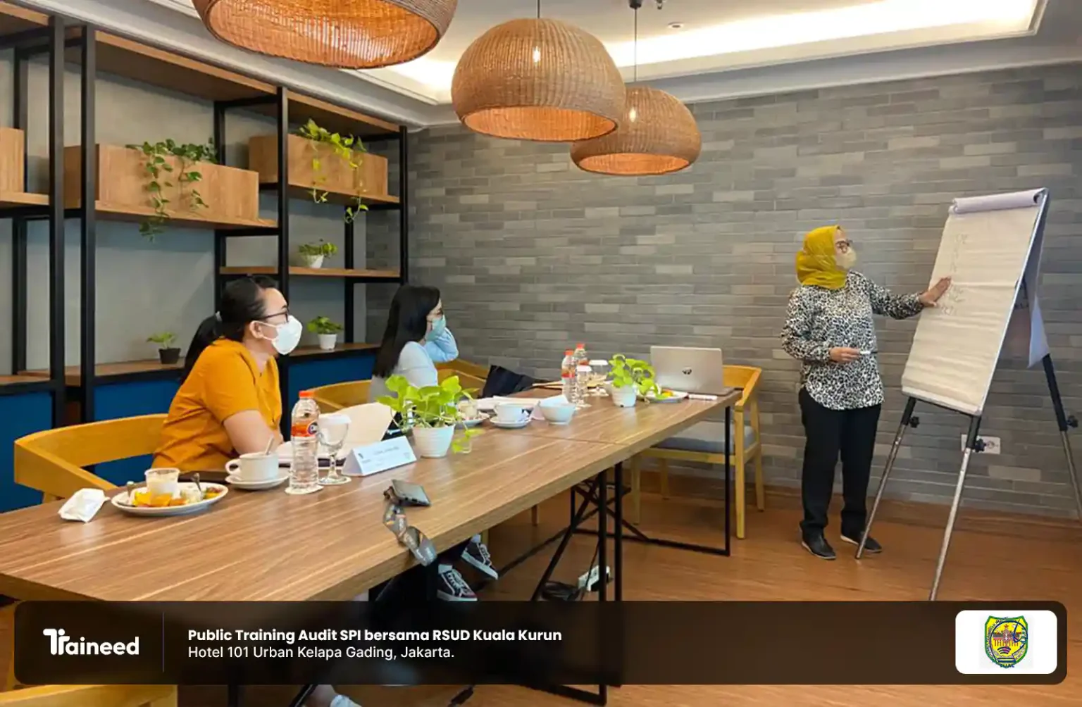 Training Manajemen Logistik Rumah Sakit