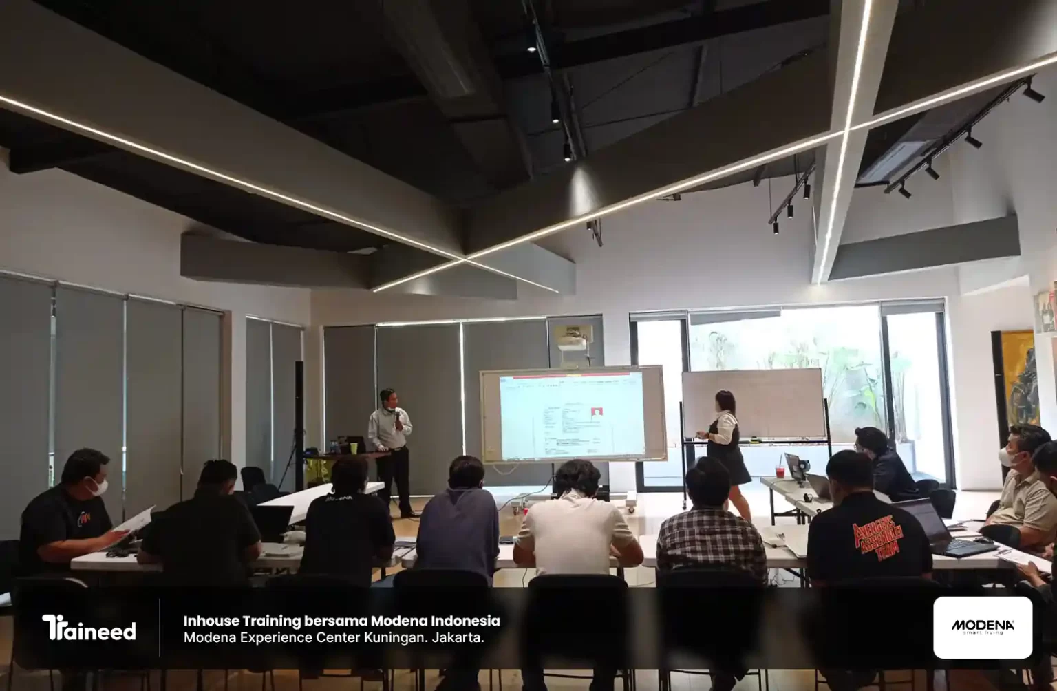 Training Leadership Skill