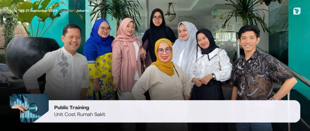 Training Penghitungan Unit Cost, Pelatihan Penghitungan Unit Cost, Real Unit Cost, akuntansi biaya, metode Double Distribution