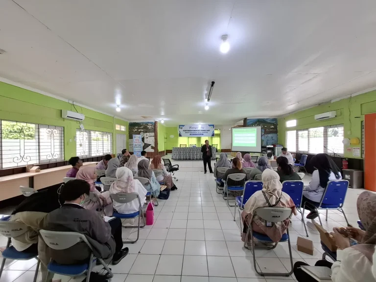 Pelatihan Pediatric Advanced Life Support (PALS) untuk Tenaga Kesehatan