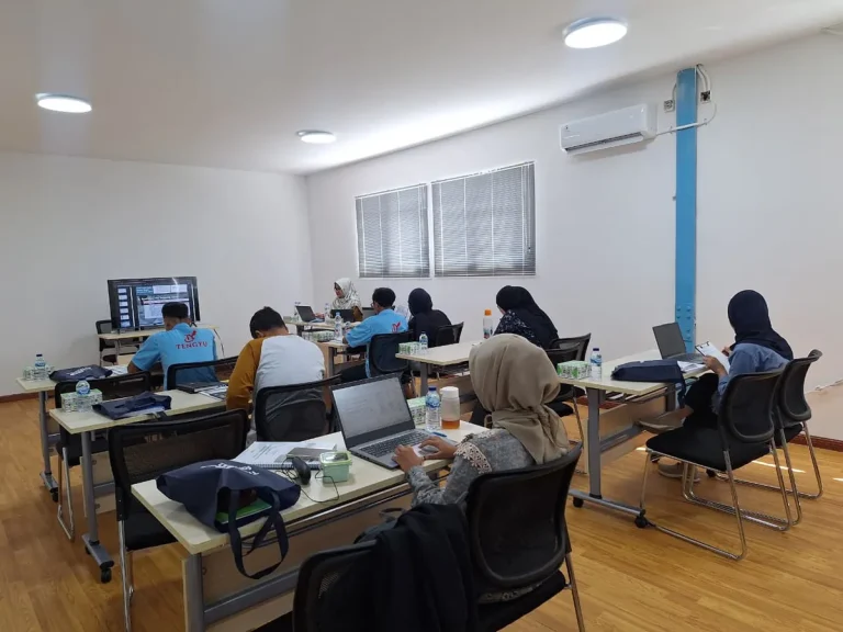 Training CPPKRTB, Training Building Asset Management