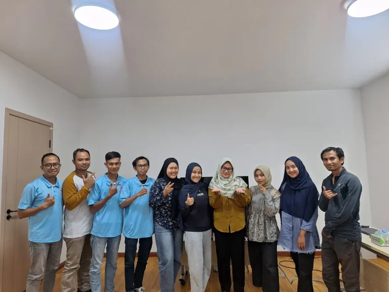 Training CPKB (Cara Pembuatan Kosmetik yang Baik)
