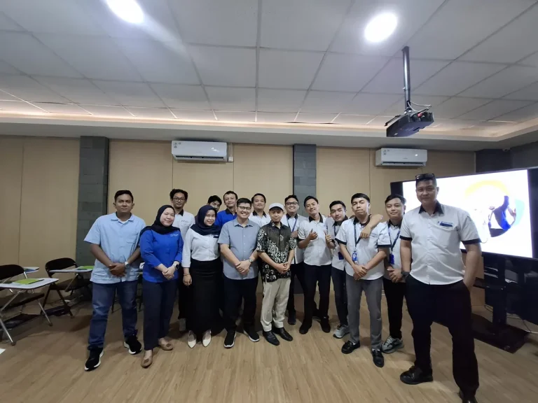 Training Komunikasi Audit