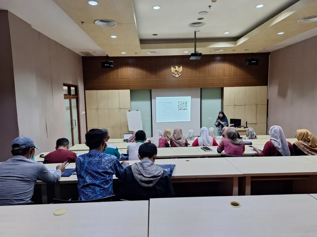 Training Food Handler