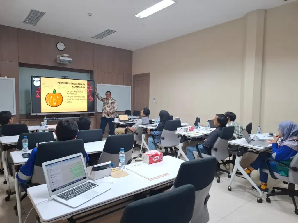 Training document management