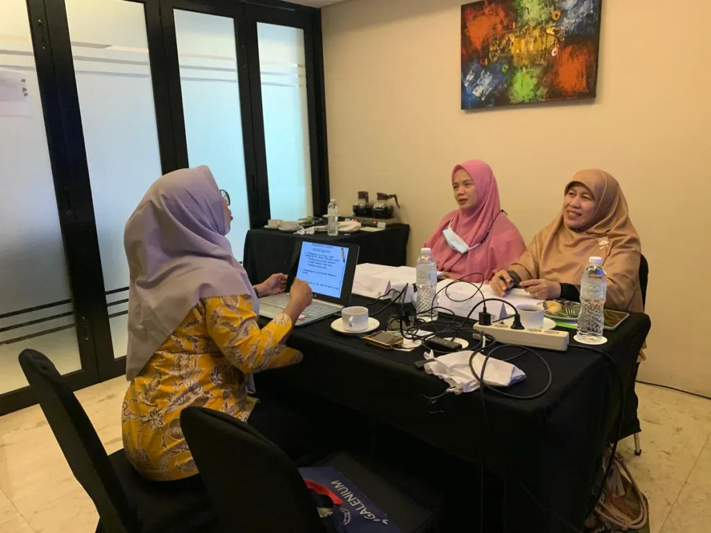 Training Kendali Mutu Kendali Biaya, Pelatihan Kendali Mutu Biaya, manajemen Rumah Sakit, sistem pembayaran INA-CBGs