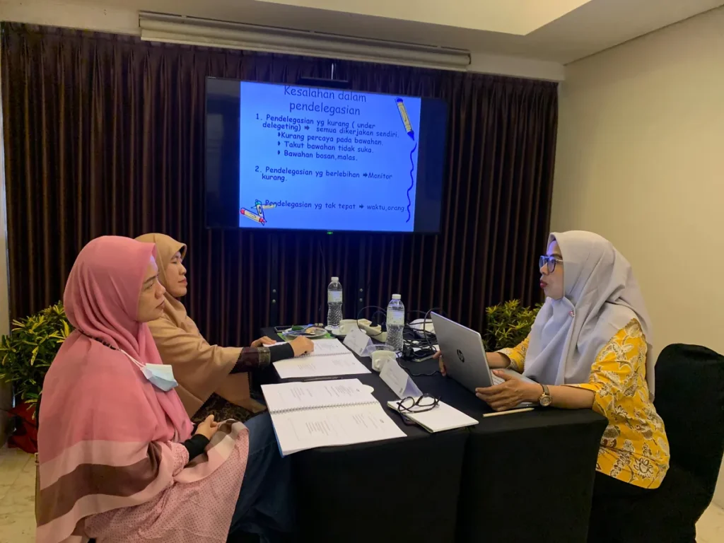 Training Manajemen Keperawatan, Pelatihan Manajemen Keperawatan, Insiden Keselamatan Pasien, Hasil Audit Akreditasi