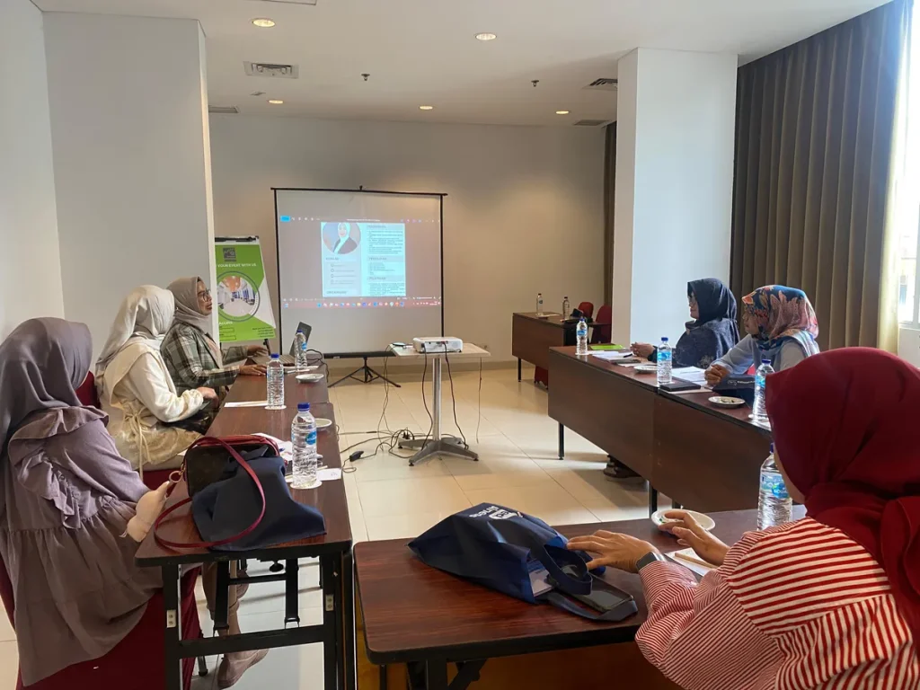 Training IPCN, Pelatihan IPCN, Keselamatan Pasien, Risiko HAI, Infeksi Nosokomial