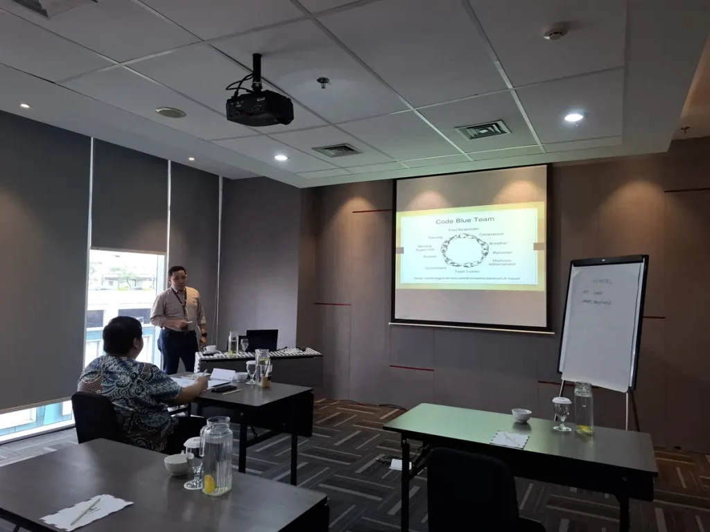 Training PPI, Pelatihan PPI, keselamatan pasien, infeksi nosokomial, Infection Control