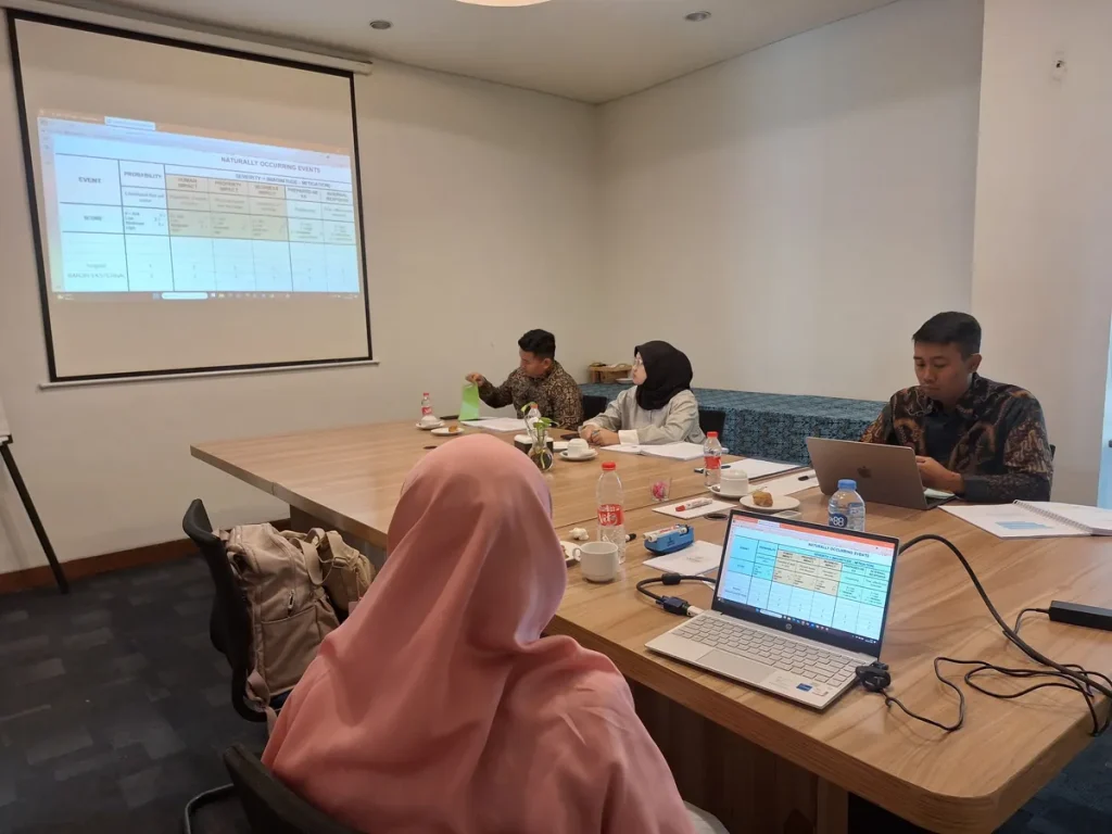Training Manajemen Bangsal, Pelatihan Manajemen Bangsal, Kepala Ruangan, Keselamatan Pasien, Standar Akreditasi