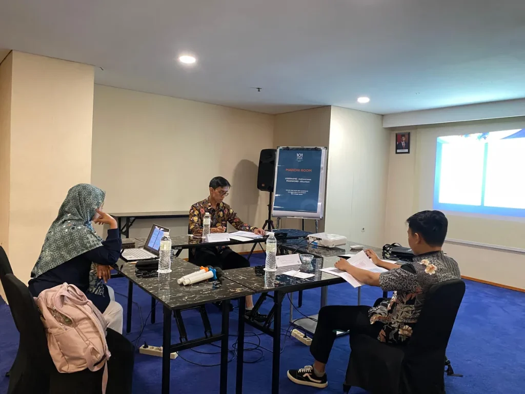 Training Pelayanan Pasien pada Akhir Hayat, Pelatihan Pasien Akhir Hayat, pasien kondisi terminal, kebutuhan spiritual