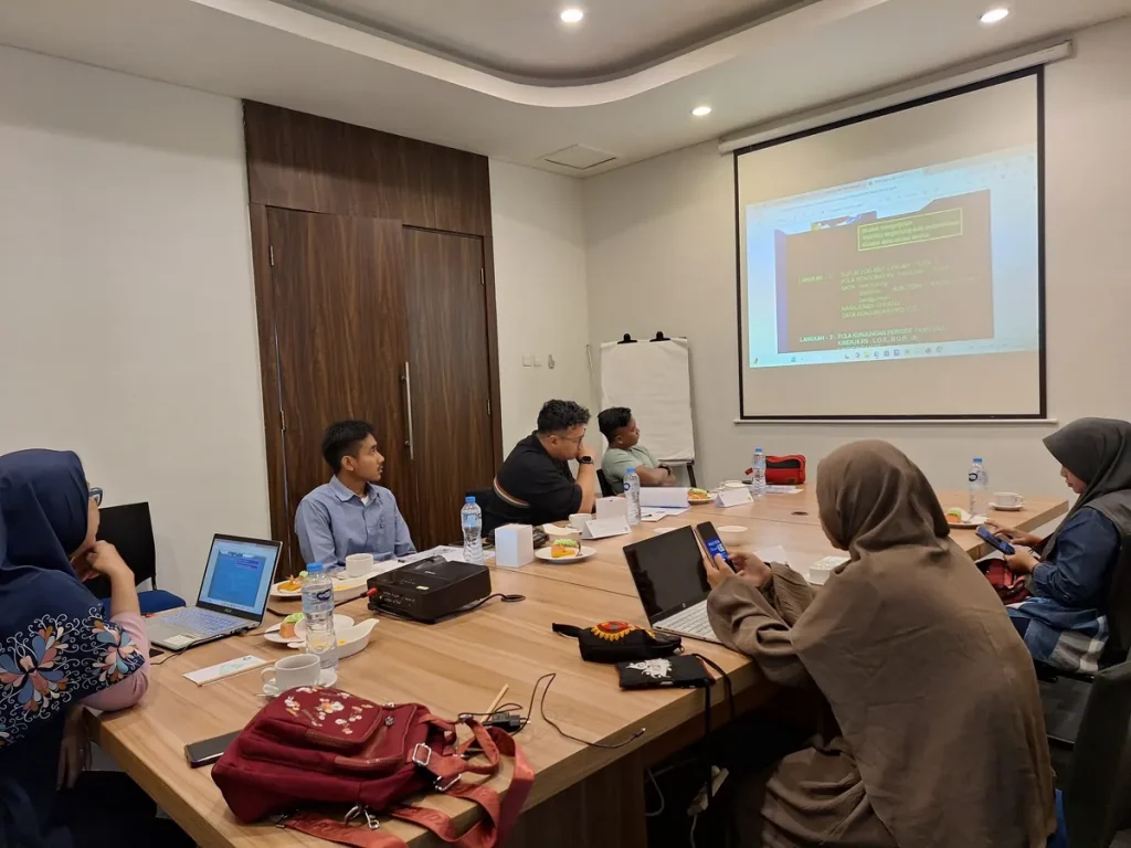 Training CaseMix, Pelatihan CaseMix, pending claim, koding diagnosis, optimalisasi klaim