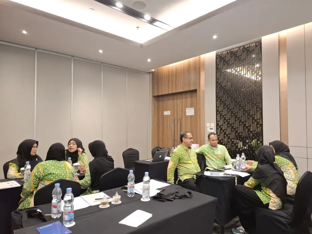 Training Kredensial Keperawatan Rumah Sakit