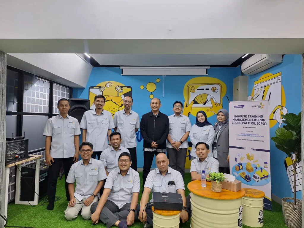 Training Export Import, Pelatihan Export Import, HS Code, dokumen L/C, biaya demurrage, EXIM