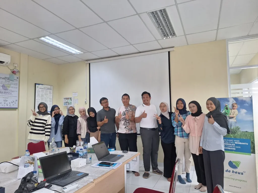 Training Good Laboratory Practices, Pelatihan Good Laboratory Practices, standar GLP, gap analysis, audit-ready