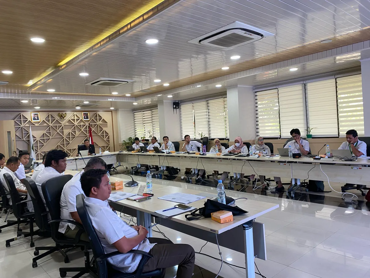 Bbsp Webp Training Kaji Ulang Dokumen ISO 17025 - Terbaik Termurah