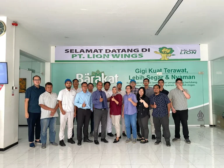 Training Teknik Kalibrasi Massa, Suhu, Volumetrik dan Dimensi