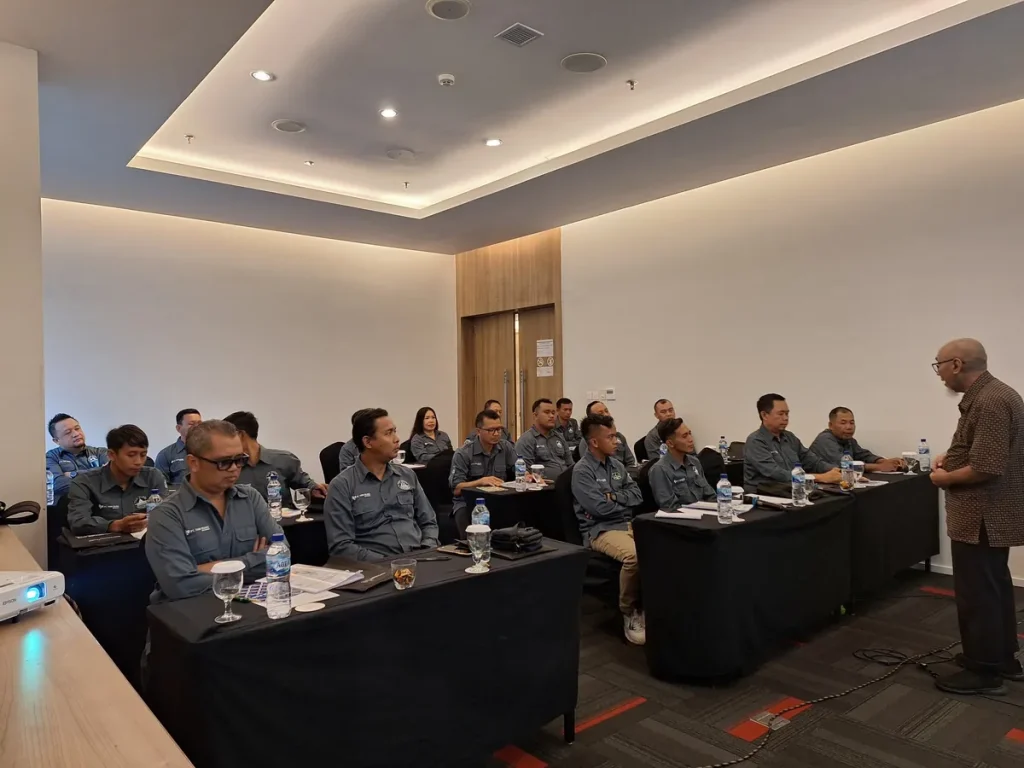 Training Supply Chain Management, Pelatihan Supply Chain Management, strategi SCM modern, rantai pasok, departemen logistik