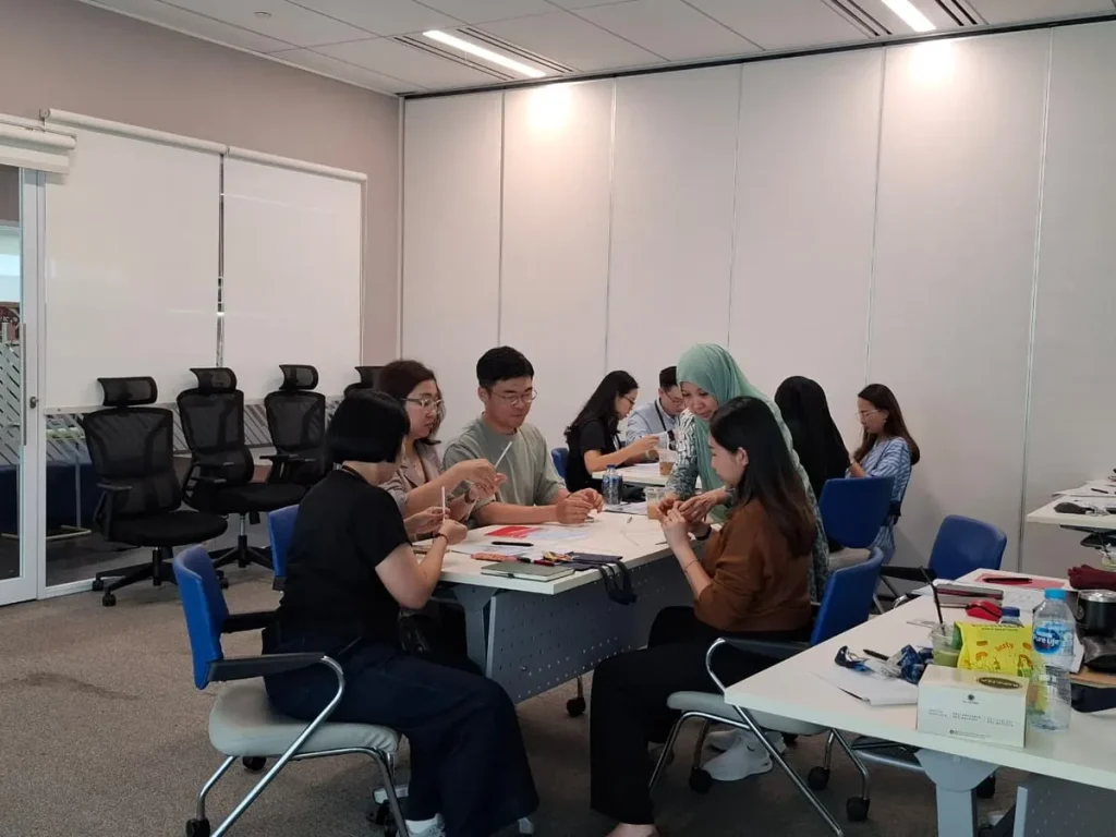 Training Collaborative Leadership Skills for Managers, Pelatihan Collaborative Leadership, Miskomunikasi antar departemen, Jembatan Kolaborasi