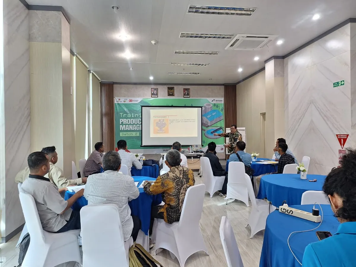 Training Personal Development Program