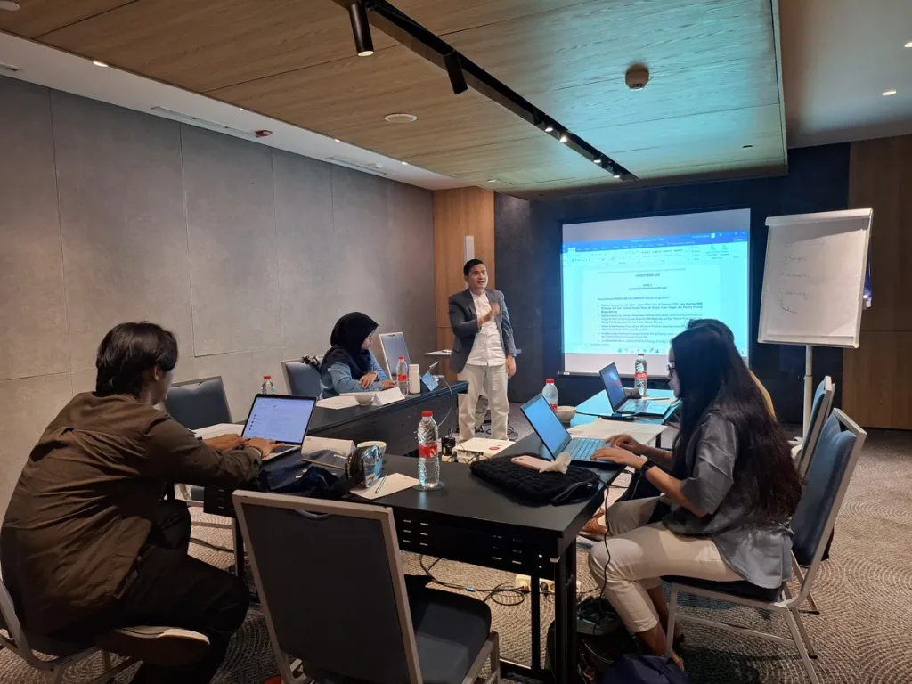 Training Fundamental Risk Management, Pelatihan Risk Management, Manajemen risiko, Mitigasi risiko, Pengelolaan risiko