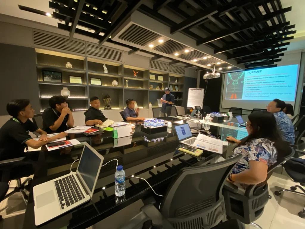 Training Pengolahan Limbah B3, Pelatihan Pengolahan Limbah B3, audit lingkungan, penilaian PROPER, regulasi lingkungan