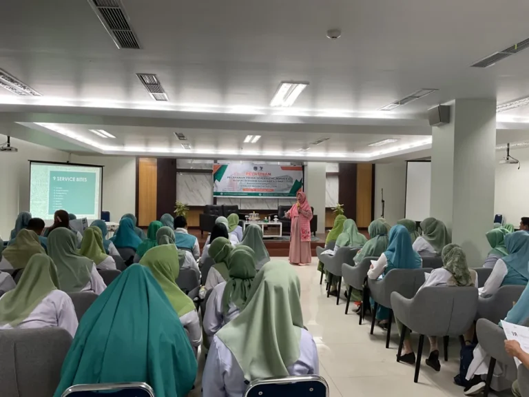 Training Instalasi Pemeliharaan Sarana Rumah Sakit (IPSRS)