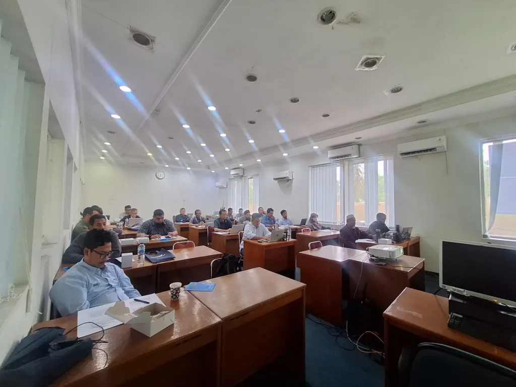 Training Internal Audit ISO 50001, Pelatihan Audit ISO 50001, Sistem Manajemen Energi, internal auditor