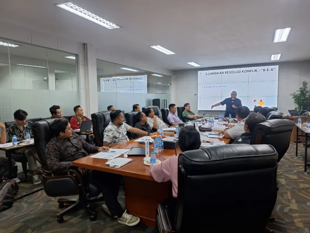 Training Leadership Development, Pelatihan Leadership Development, Kepemimpinan Lini Depan, Kemampuan Manajerial