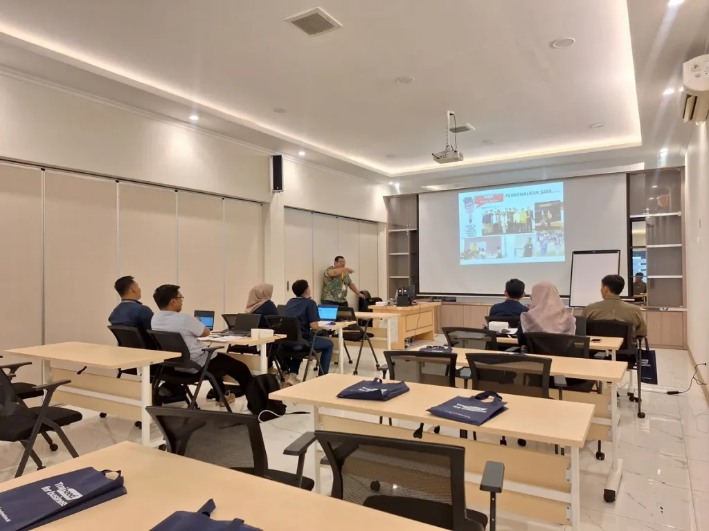 Training ISO 27001, Pelatihan ISO 27001, Sistem Manajemen Keamanan Informasi, Audit Keamanan