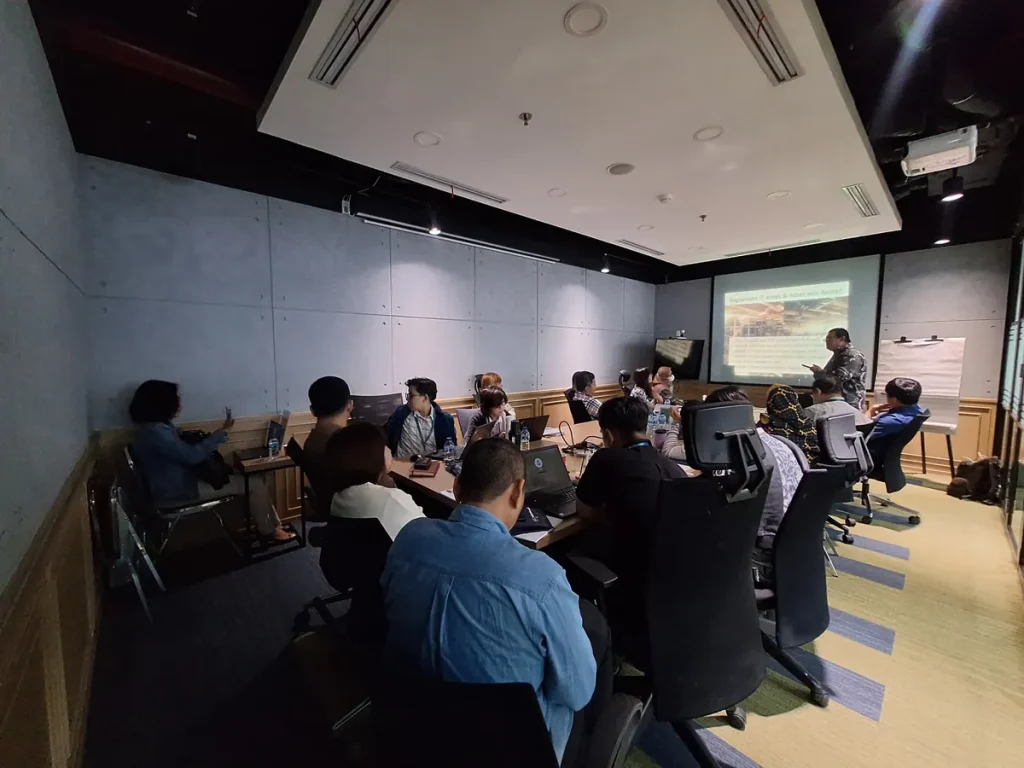 Training Credit Analysis and Supply Chain Finance, Pelatihan Credit Analysis, risiko gagal bayar, likuiditas rantai pasok