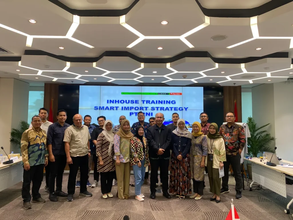 Training Manajemen Logistik Rumah Sakit, Pelatihan Logistik Rumah Sakit, Pengelolaan stok, Sistem rantai pasok