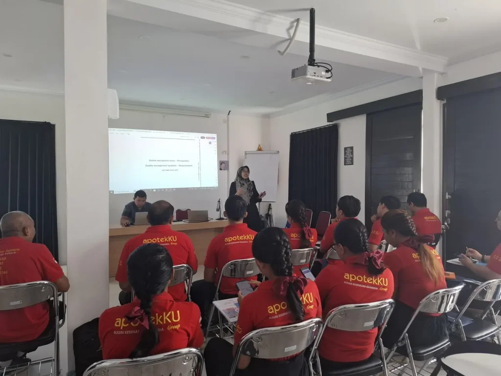 Training Internal Audit ISO 9001 2015 Training Internal Audit ISO 9001, Pelatihan Audit ISO 9001, auditor internal, audit eksternal, continuous improvement