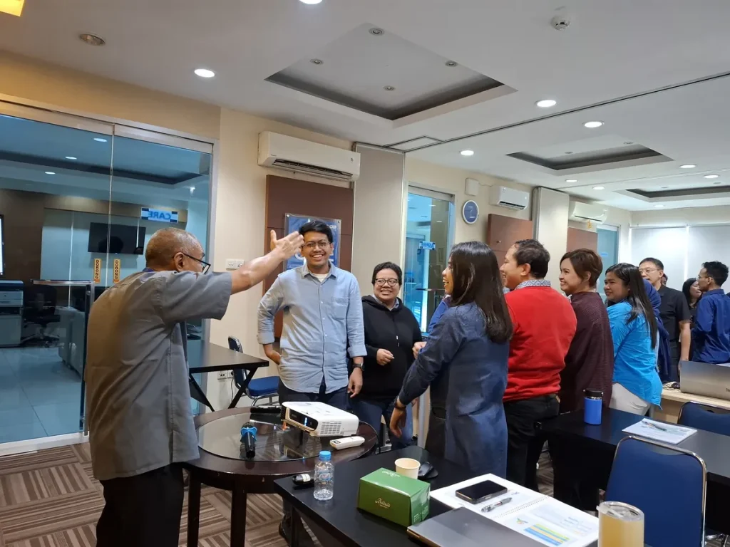 Training Finance for Finance, Pelatihan Finance for Finance, analisis strategis, mitigasi risiko fraud, pengendalian biaya